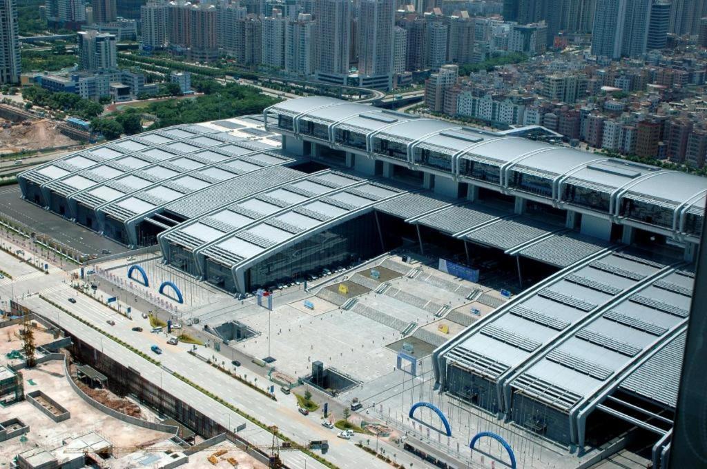 深圳上品酒店会展中心店 外观 照片