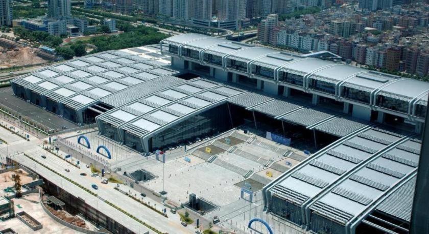 深圳上品酒店会展中心店 外观 照片