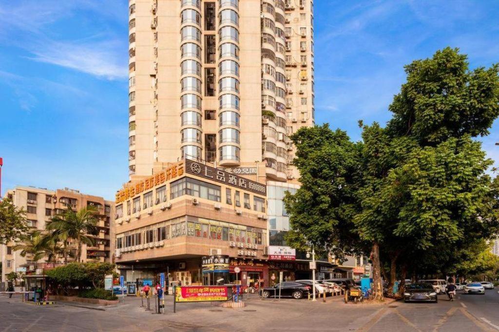 深圳上品酒店会展中心店 外观 照片
